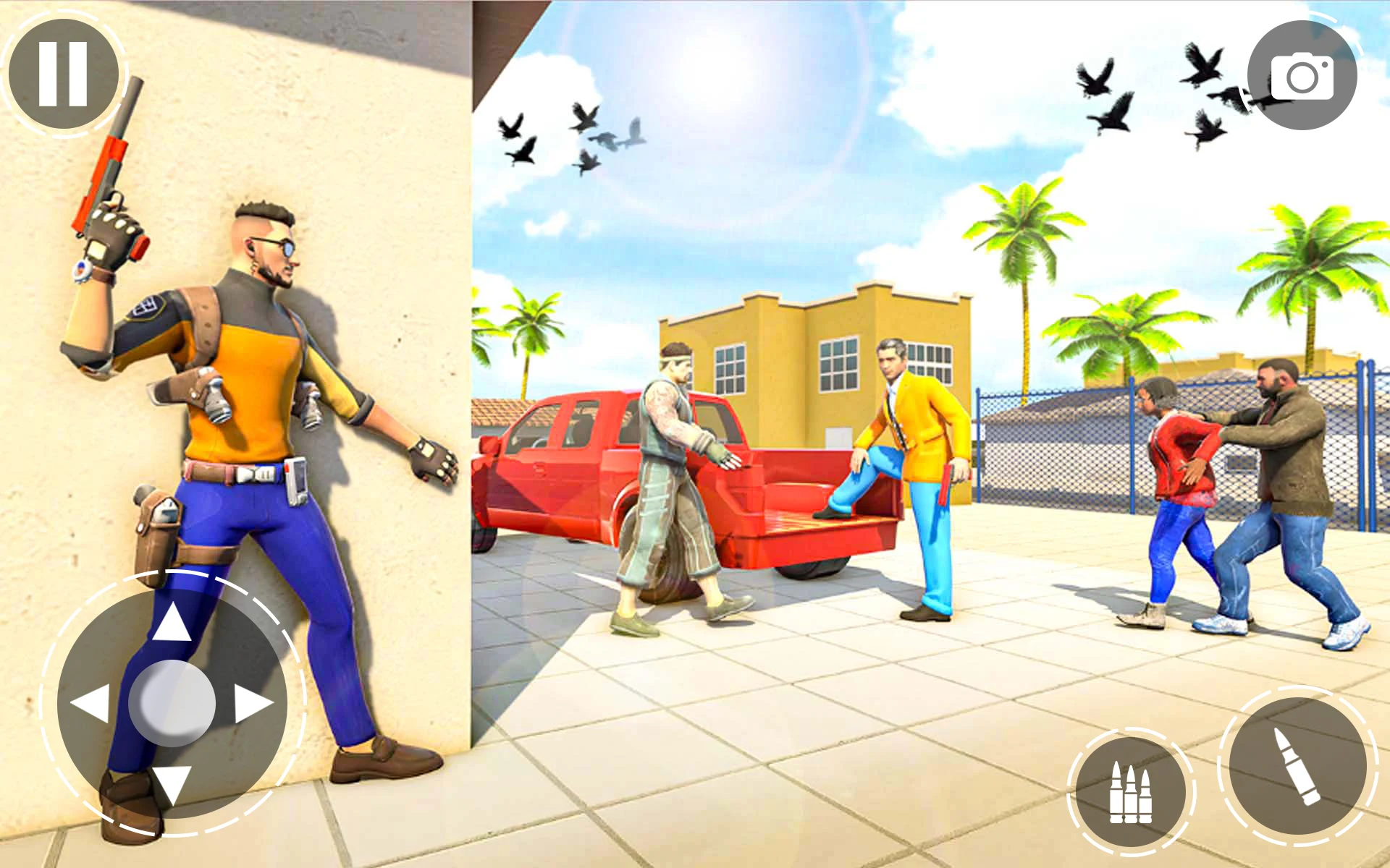 US Army Sniper 3d: Sniper Game screenshot