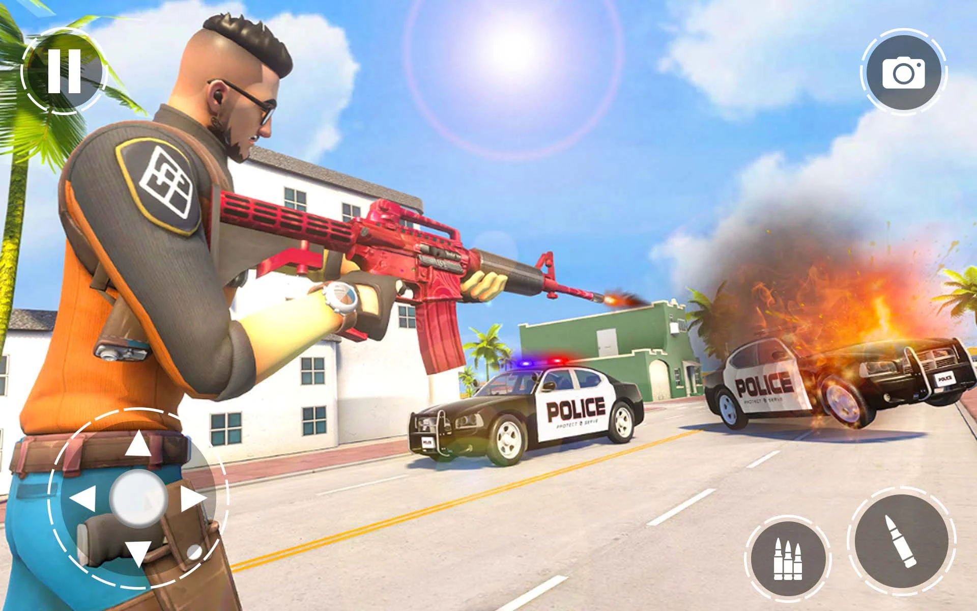 US Army Sniper 3d: Sniper Game screenshot